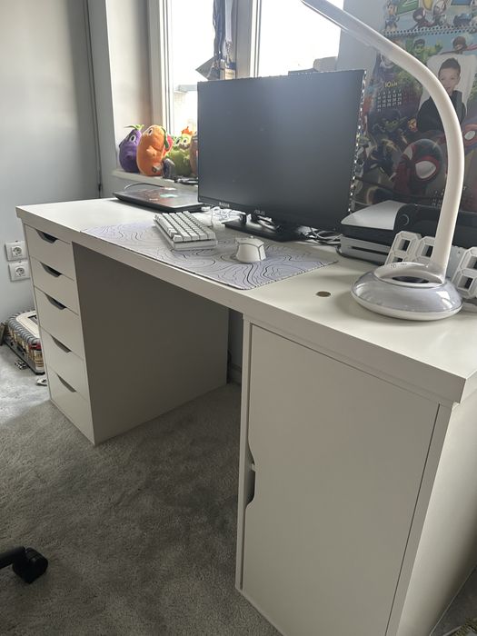 Бюро lagkapten/alex 140 см дължина