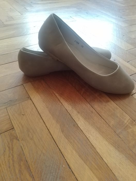 Дамски обувки балеринки