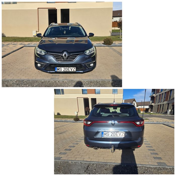 Renault Megane Energy Intens