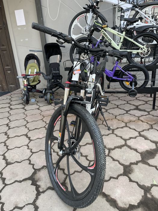 Велосипед,Алматы,Доставка