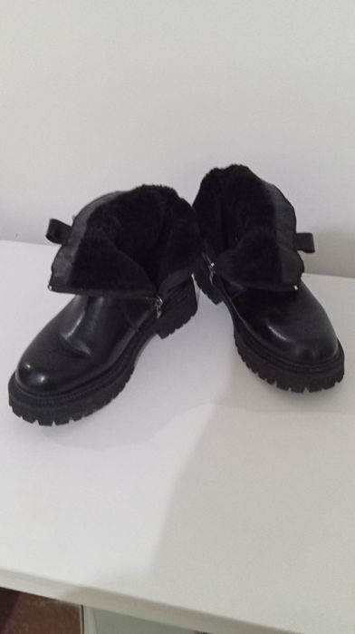 Женски сапоги 38р