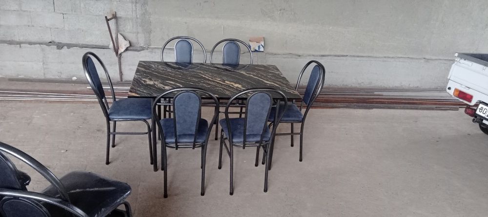 Temir stol stullar optimga