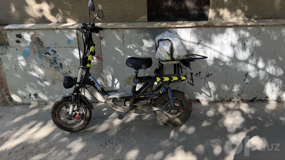 Skuter holati yaxshi pentro drongo