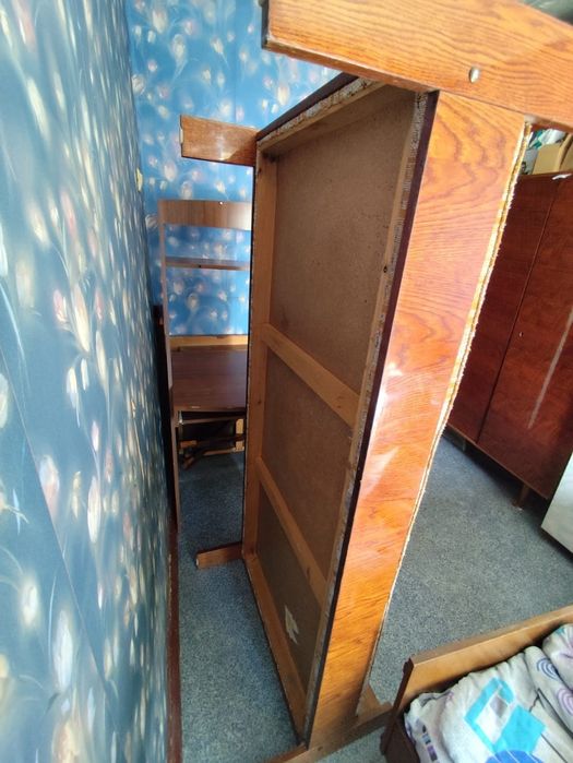 Кровать мягкая подростковая