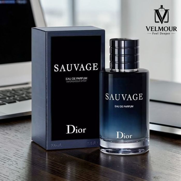 Sauvage Eau de Parfum (Dior), 100 ml (Original)