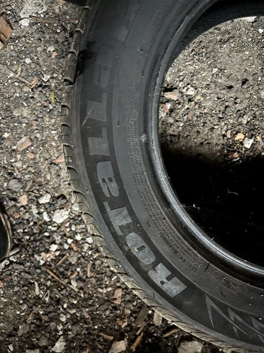 Втора употреба гуми