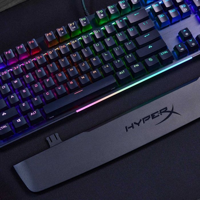 Игровая клавиатура HyperX Alloy MKW100