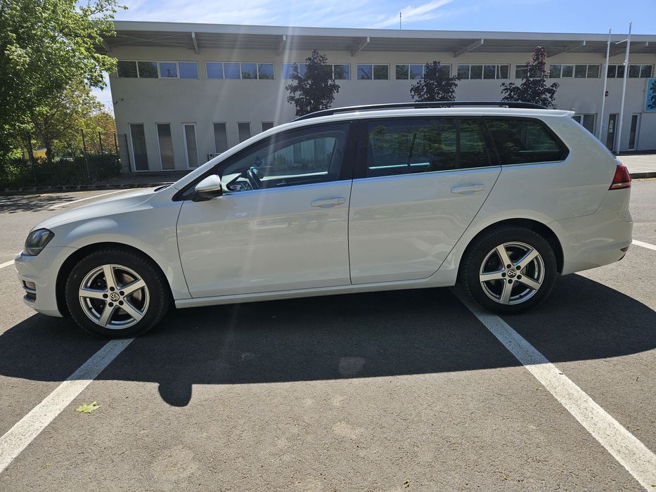Volkswagen Golf 7 Hightline  Automat euro 6 inmatriculat recent