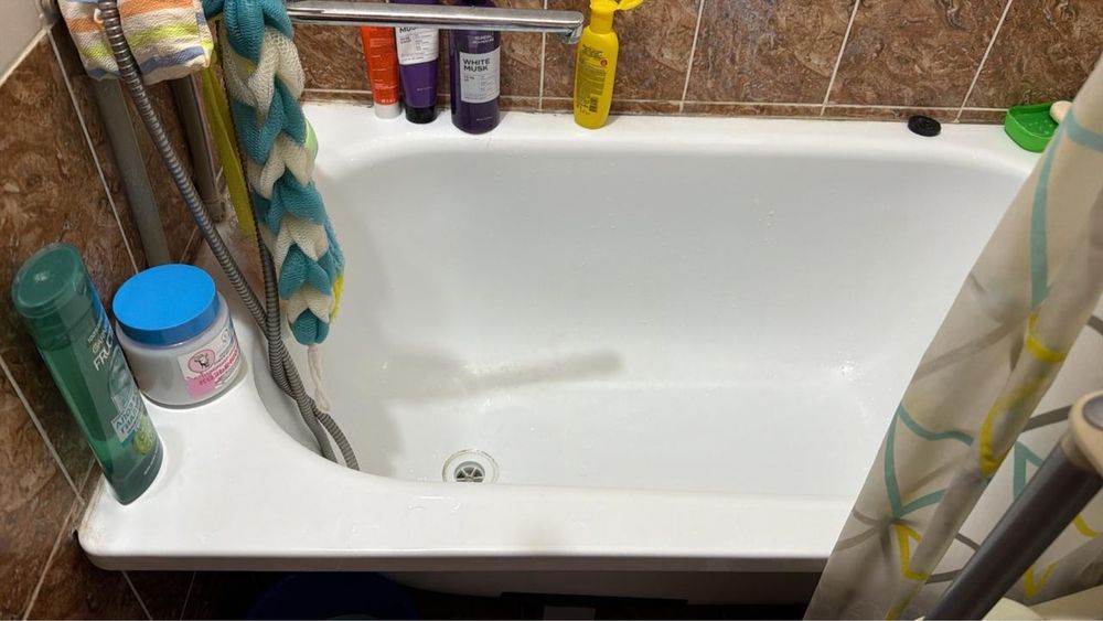 Ванна акриловая