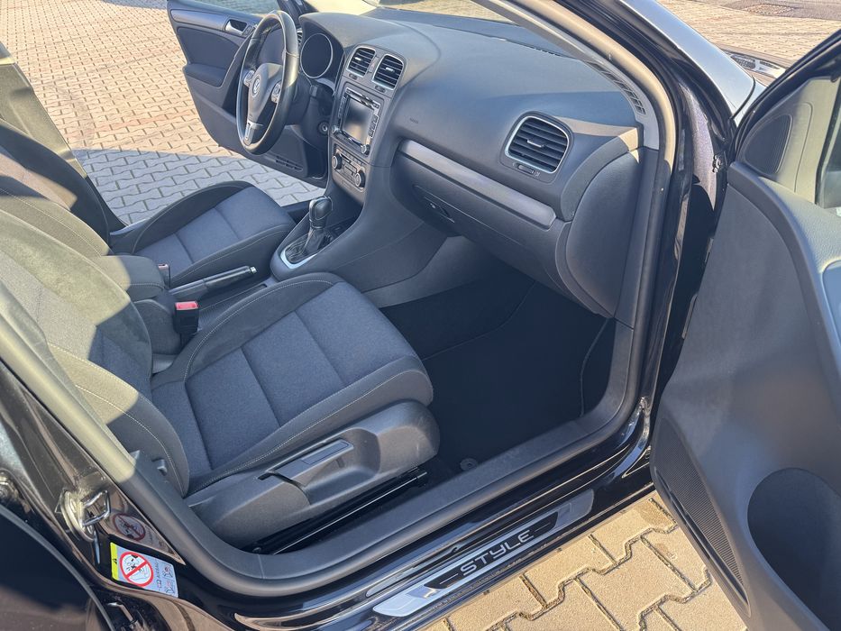 Volkswagen Golf STYLE AUTOMATA