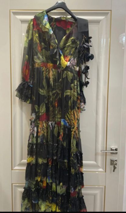 Rochie lunga de ocazie