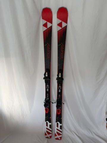 Ski Schiuri carve Fischer RC4 The Curv XTR 164 cm
