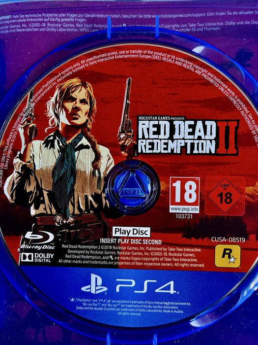 Red dead redemption 2