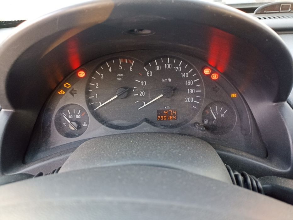 Opel Combo 1,7 Diesel