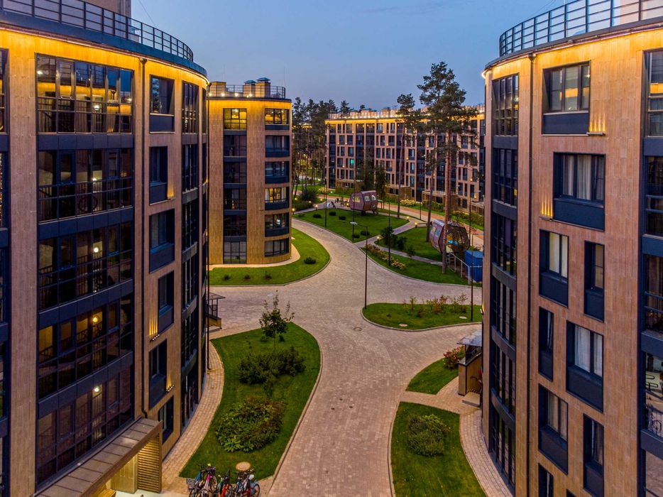 Интерьерная и архитектурная съемка