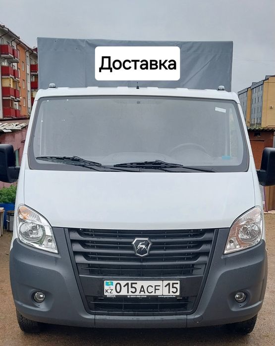 Грузоперевозки, услуги Газели.