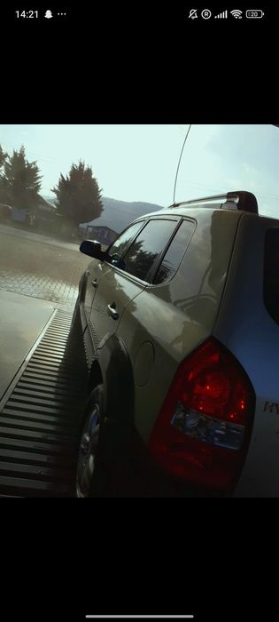 HYUNDAI Tucson 2007 — imagine 3