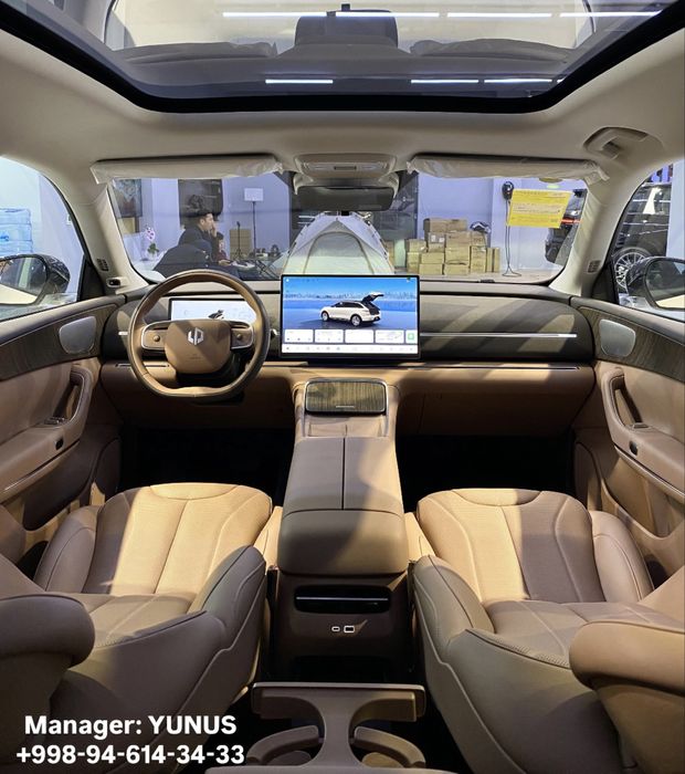 Leapmotor C11 640KM Elektr Lidar 2026 Restaylin Dop opsiya 3yil garant