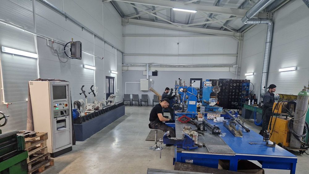 Reparatii cardane, reconditionari. CERTIFICAT ISO 9001 ;2015