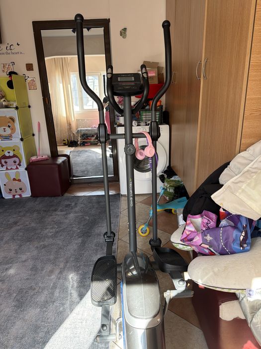 Bicicleta fitness eliptica