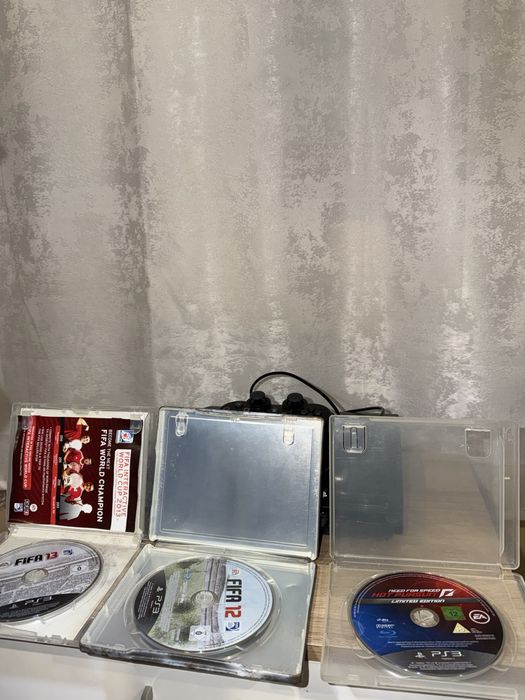 PlayStation 3 в отлично състояние, без забележки