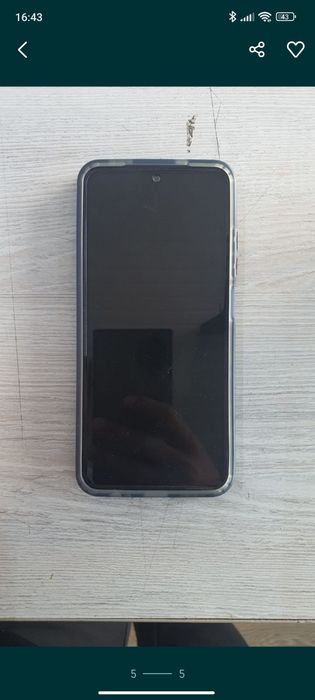 Redmi note 10s 128/8