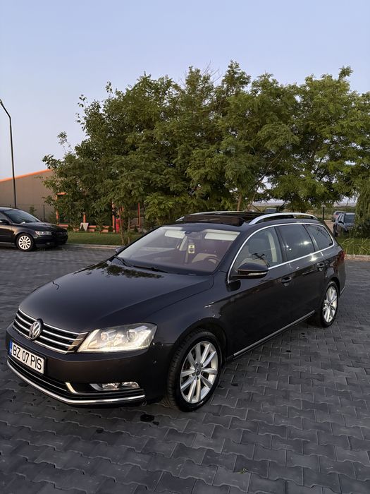 VOLKSWAGEN Passat 2012 — imagine 4