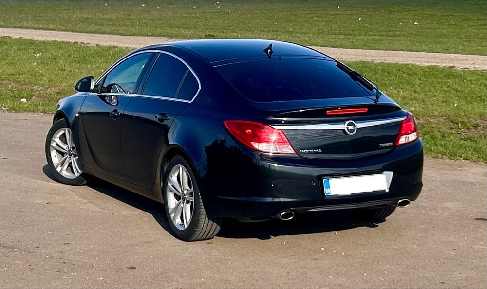 OPEL Insignia 2010 — imagine 2