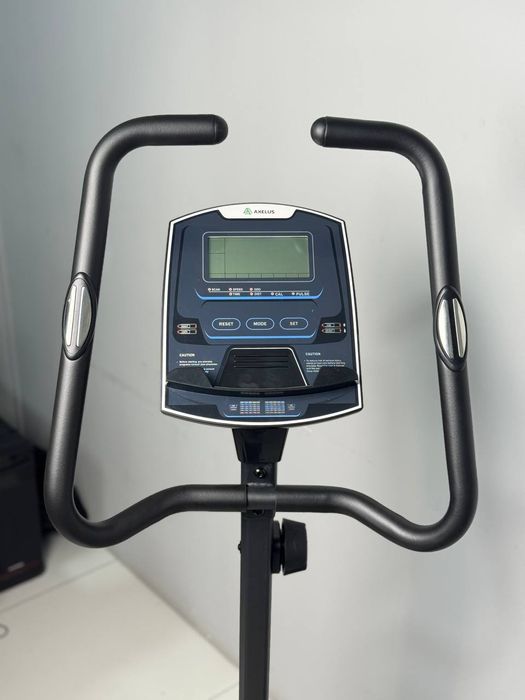 Велотренажёр Axelus Velo AX0014 для дома, 120 кг, 8 уровней нагрузки