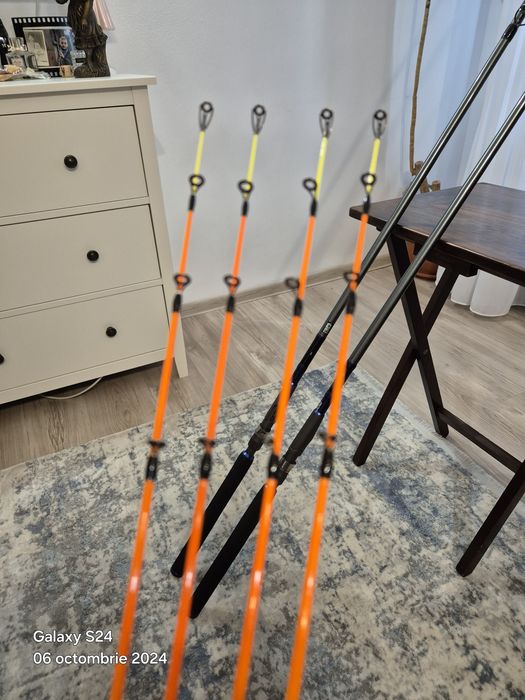 Vand 2 buc dam imax boat 2.1m