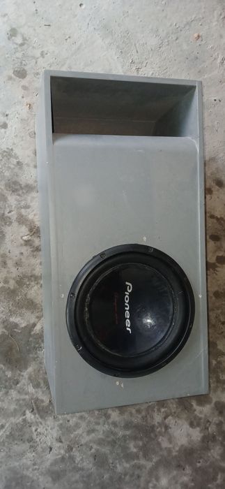 Pioneer sabvufer