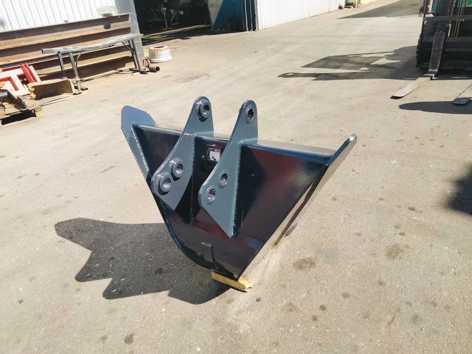 Cupe trapez pentru buldoexcavator