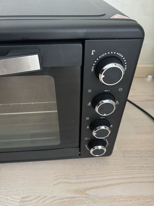Klarstein Masterchef cuptor electric 60L
