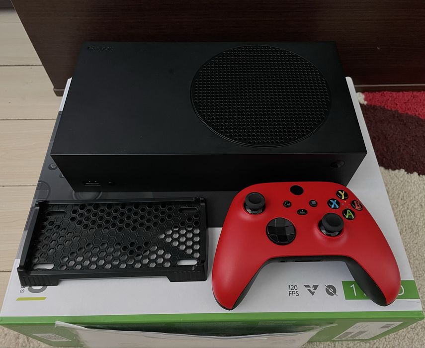 Pachet Xbox Series S Carbon Black