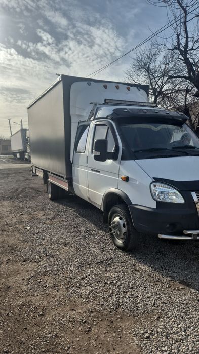 Грузоперевозки газель