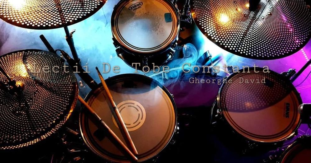 Meditatii /Cursuri /Lectii Tobe Constanta & Online - Gheorghe David