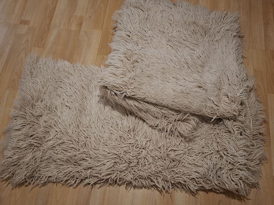 Вълнени китеници 225×120 см - 2 броя