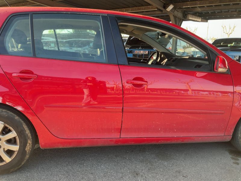 Volkswagen Golf V 1.9 TDI Highline 2007