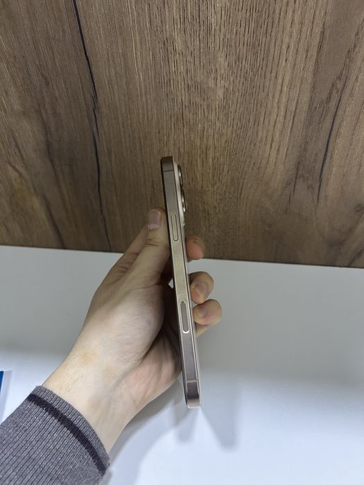 Iphone 16 PRO MAX 256 гб