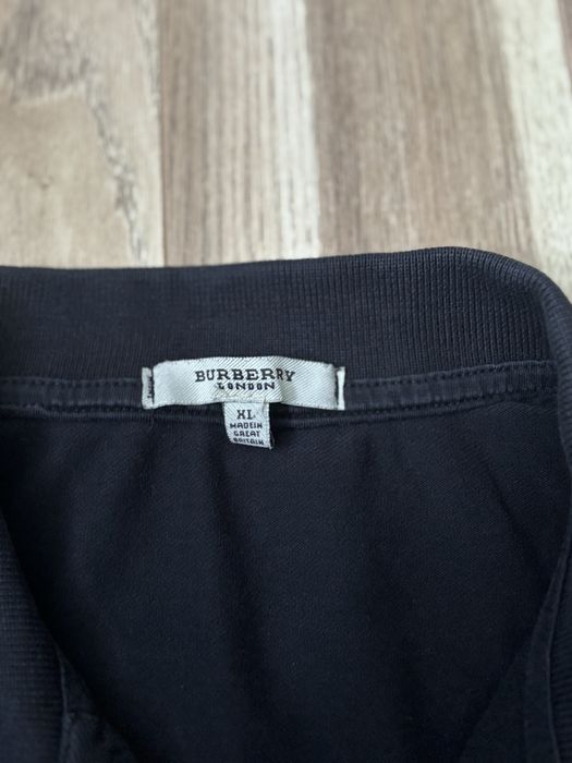 Burberry Original /Тениска с яка TOP/Xs размер