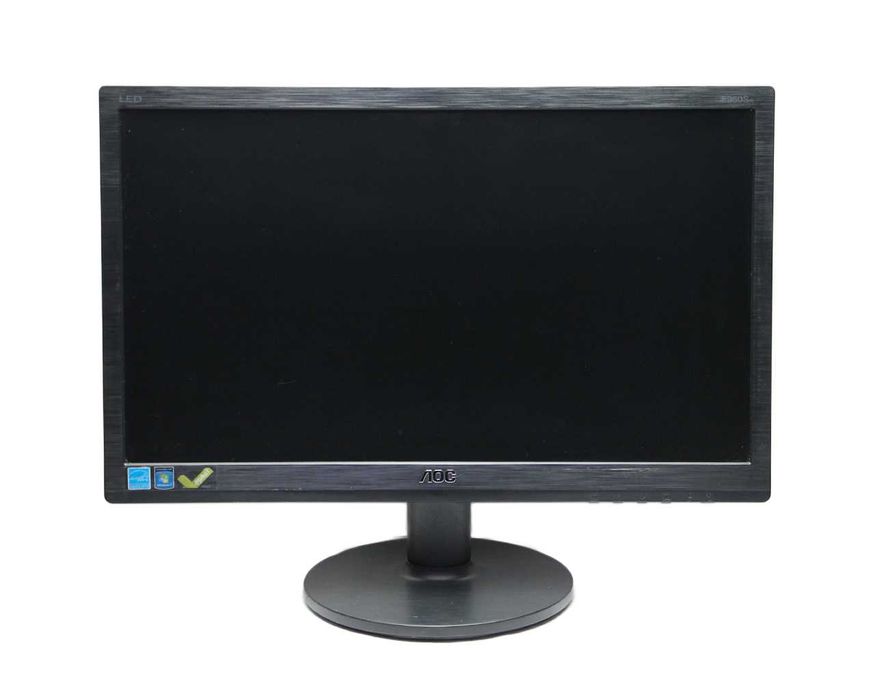 Монитор 18,5"  1366x768 AOC e960Swn