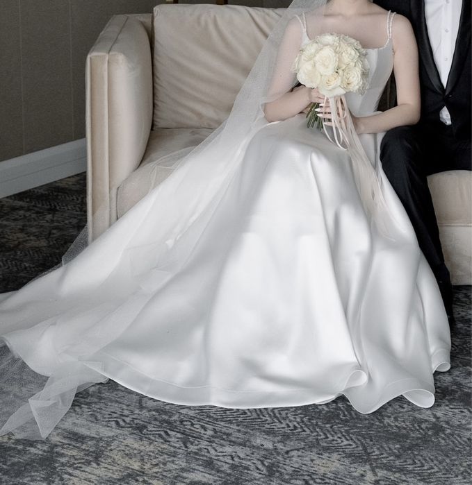 Свадебное платье La Novia