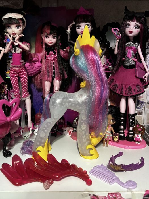 my little pony селестия