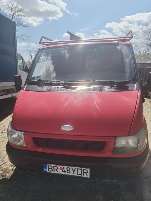 Ford Transit nr 1