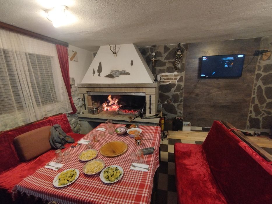 Мебели от палети