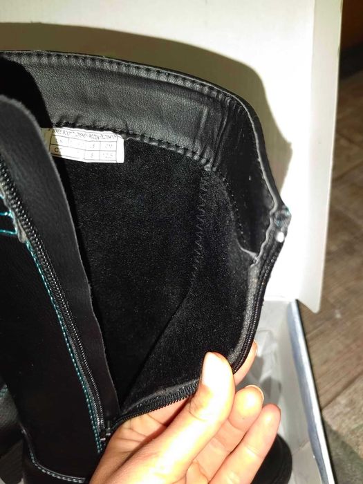 Детски ботуши на Замръзналото кралство