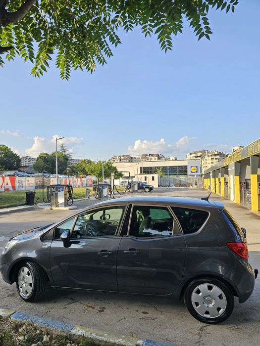 Opel Meriva 2011, 1.4 turbo