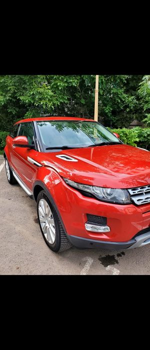 LAND ROVER Range Rover Evoque 2014 — imagine 3