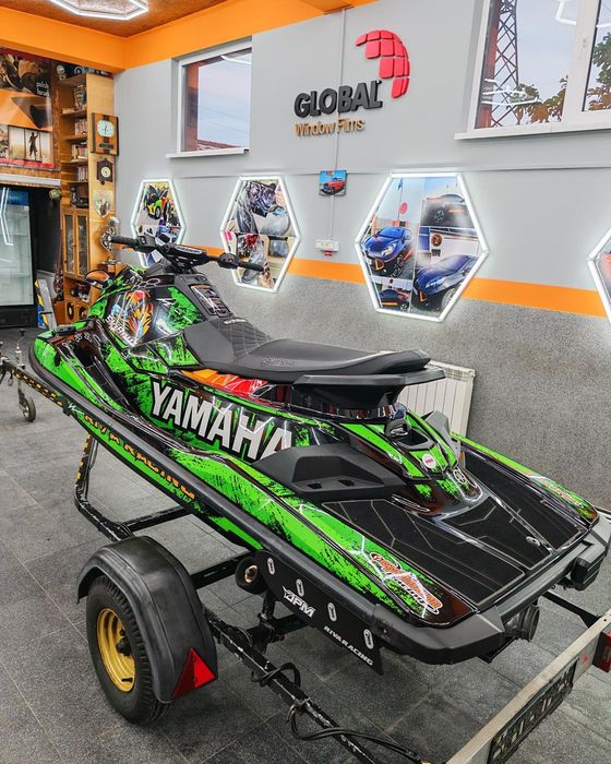 Jetski Yamaha Blaster 2023 (inmatriculat)