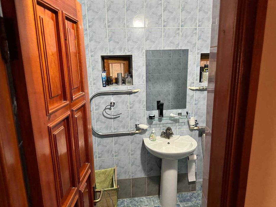 МирзоУлугбек Ойимариқда  6.8 сотиқли  икки этажли  Участка сотила